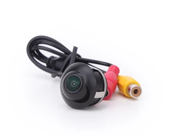 CCD Car Rear View Camera Front View Double To Switch Upgrade Section Parking Camera with 360 Degree Rotation Free Shipping
CCD Car Rear View Camera Front View Double To Switch Upgrade Section Parking Camera with 360 Degree Rotation Free Shipping