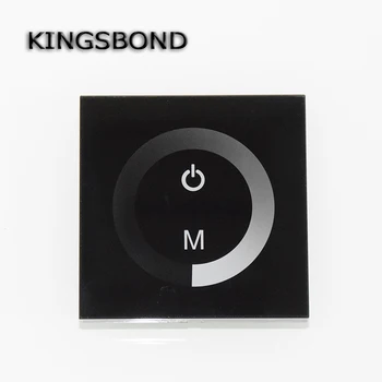 DM06 NEW DC12V/96W 24V/192W Common Anode1 Channel single color Touch Panel LED Dimmer Lighting Controller
DM06 NEW DC12V/96W 24V/192W Common Anode1 Channel single color Touch Panel LED Dimmer Lighting Controller