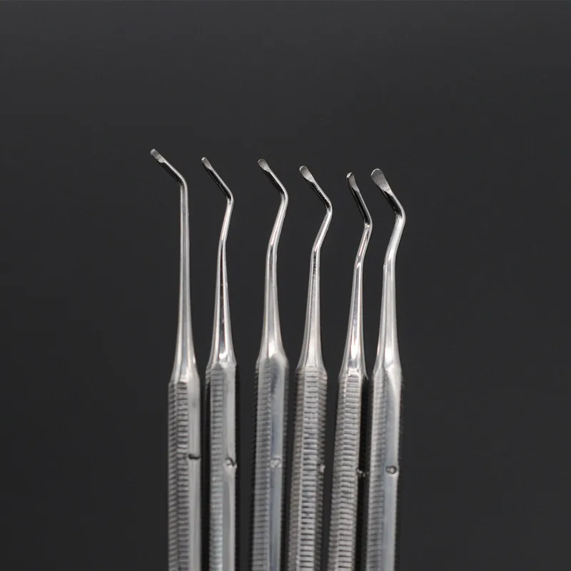 Dentist Lab Materials Dental Curette Stainless Steel Dental Tools Dentistry Clinic Tools
Dentist Lab Materials Dental Curette Stainless Steel Dental Tools Dentistry Clinic Tools