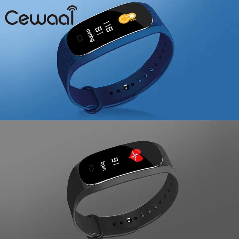 Colorful Screen Smartwatch Smart Bracelet Heart Rate Monitor Pedometer Monitoring Multifunction Waterproof
Colorful Screen Smartwatch Smart Bracelet Heart Rate Monitor Pedometer Monitoring Multifunction Waterproof