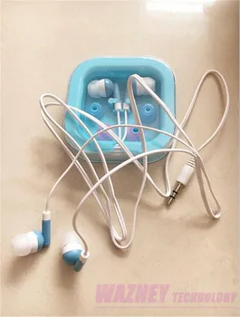 Chocolate Stars Candy In-ear Earphone for MP3 Players earbud headset lovely cute For smartphone MP4 5000pcs/lot
Chocolate Stars Candy In-ear Earphone for MP3 Players earbud headset lovely cute For smartphone MP4 5000pcs/lot