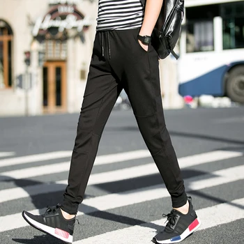 2017 Men's Pants Workout Cloth Sporting Active Cotton Pants Men Jogger Pants Sweatpants Bottom Legging
2017 Men's Pants Workout Cloth Sporting Active Cotton Pants Men Jogger Pants Sweatpants Bottom Legging