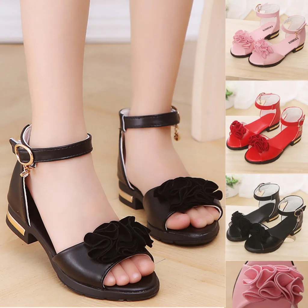 MUQGEW Kids Shoes 2019 Summer Flower Peep Toe Weddings Girls Sandals Fashion Lovely Princess Party Shoes Children's Shoes
MUQGEW Kids Shoes 2019 Summer Flower Peep Toe Weddings Girls Sandals Fashion Lovely Princess Party Shoes Children's Shoes