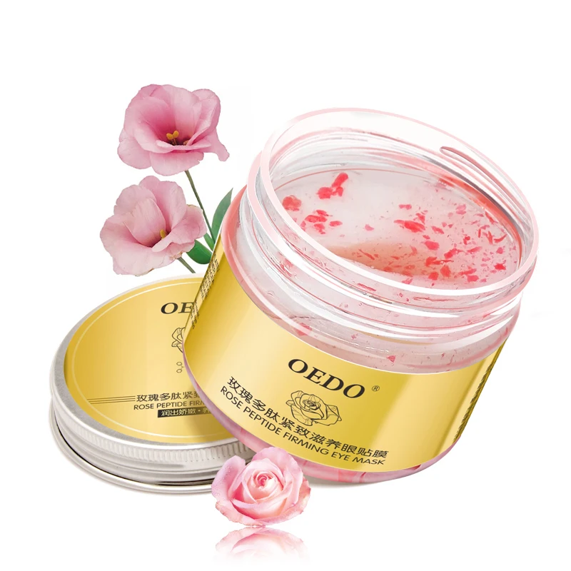 Remove Dark Circle Moisturizing Anti-Puffiness Whitening Eye Care Anti-Aging Cream Pro Rose Peptide Firming Eye Mask TSLM1
Remove Dark Circle Moisturizing Anti-Puffiness Whitening Eye Care Anti-Aging Cream Pro Rose Peptide Firming Eye Mask TSLM1