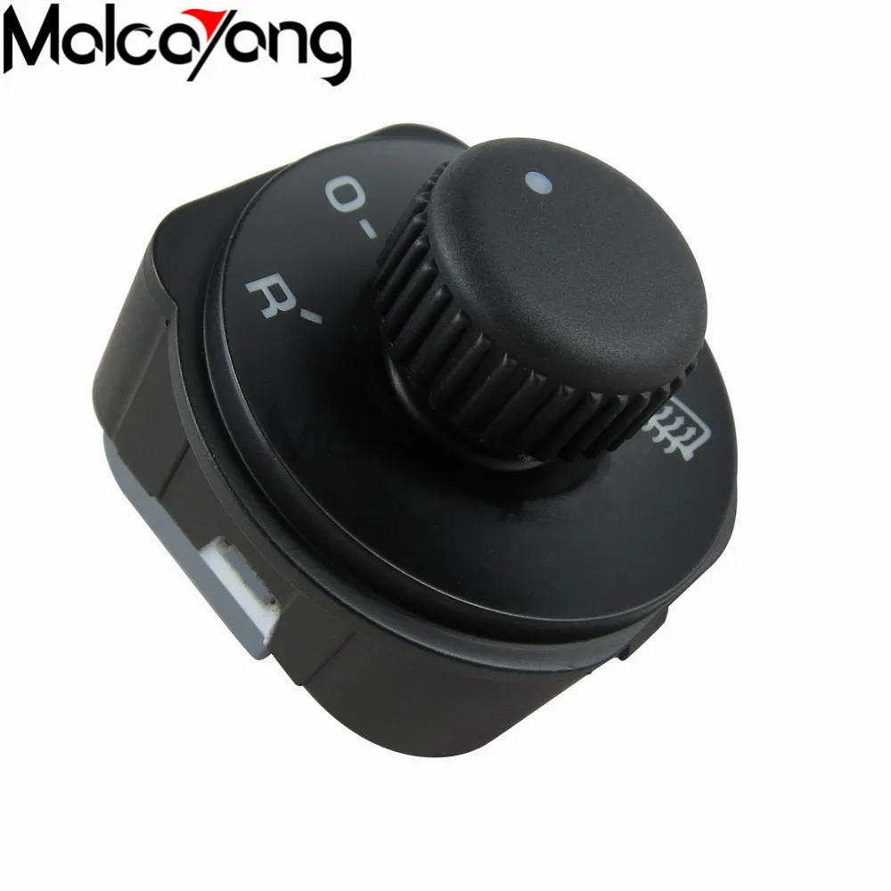 1Z0 959 565A ,1ZD 959 565,1Z1959565A,1ZD959 565 For SKODA Octavia MK2 II 1Z Side Mirror Switch Control Adjust Knob
1Z0 959 565A ,1ZD 959 565,1Z1959565A,1ZD959 565 For SKODA Octavia MK2 II 1Z Side Mirror Switch Control Adjust Knob