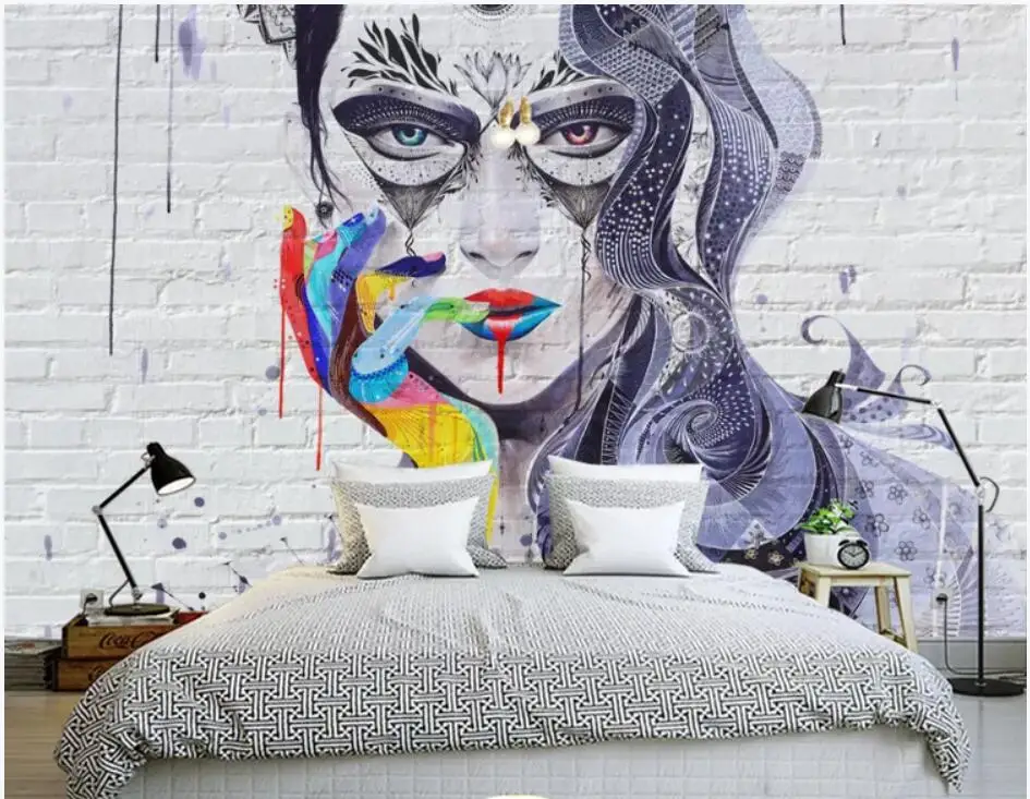 WDBH 3d photo wallpaper custom mural Colorful sexy beauty brick wall background home decor living room wallpaper for walls 3 d
WDBH 3d photo wallpaper custom mural Colorful sexy beauty brick wall background home decor living room wallpaper for walls 3 d