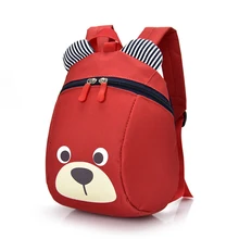 Kids Toddlers Animal Backpacks Kindergarten School Bag Girls Boys Safety Harness Cartoon Bear Anti Lost Strap Walking Leashes
Kids Toddlers Animal Backpacks Kindergarten School Bag Girls Boys Safety Harness Cartoon Bear Anti Lost Strap Walking Leashes