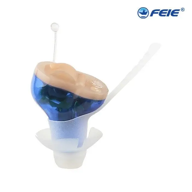 Digital ITE Hearing Aid for The Elderly/Hearing Loss Sound Amplifier Ear Care Tools Adjustable Hearing Aids ear care S-10B
Digital ITE Hearing Aid for The Elderly/Hearing Loss Sound Amplifier Ear Care Tools Adjustable Hearing Aids ear care S-10B
