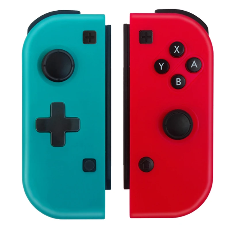 Беспроводные игровые контроллеры Joy-Con Switch Pro для переключения влево и вправо |