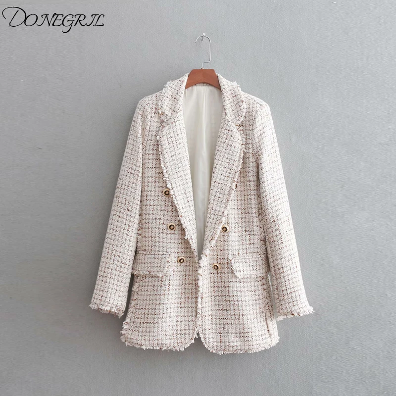 2018 Women Vintage Long Structured blazer feminino Long Sleeve Notch Collar Casual Cardigan Work Wear Office Blazers
2018 Women Vintage Long Structured blazer feminino Long Sleeve Notch Collar Casual Cardigan Work Wear Office Blazers