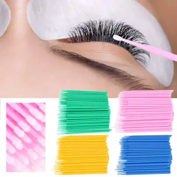 400pcs/set Disposable Cotton Stick Microbrushes Eyelash Extension Tools Individual Lash Removing Tools Cotton Swab
400pcs/set Disposable Cotton Stick Microbrushes Eyelash Extension Tools Individual Lash Removing Tools Cotton Swab
