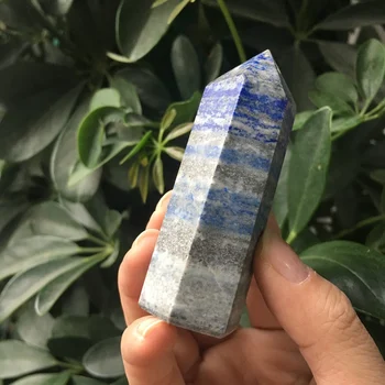 Wholesale Hand Carving Natural Rock Lapis Lazuli crystal Point Wand For Gifts Or Home Decoration SQ 
Wholesale Hand Carving Natural Rock Lapis Lazuli crystal Point Wand For Gifts Or Home Decoration SQ