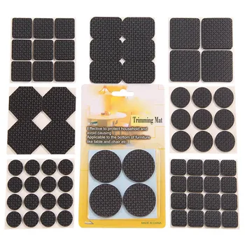 Multifunction Furniture Protection Pad Rubber Self Adhesive Anti-Skid Floor Scratch Protector Pads FPing
Multifunction Furniture Protection Pad Rubber Self Adhesive Anti-Skid Floor Scratch Protector Pads FPing