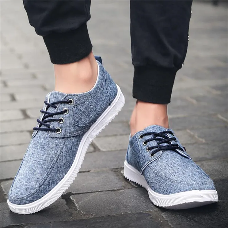 DIWEINI New Arrival Spring Summer Comfortable Casual Shoes Mens Canvas Shoes For Men Lace-Up Brand Fashion Flat Loafers Shoe
DIWEINI New Arrival Spring Summer Comfortable Casual Shoes Mens Canvas Shoes For Men Lace-Up Brand Fashion Flat Loafers Shoe