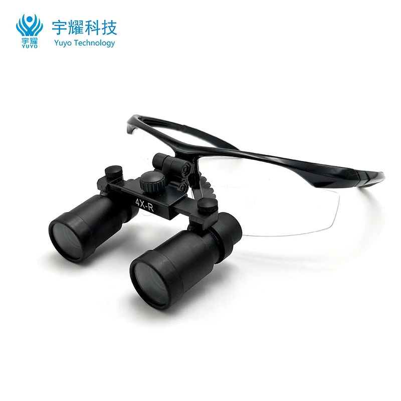 Dental Loupes 4X Magnification Surgery Surgical Medical Operation Equipment Tools Magnifier Loupes Optic Glasses
Dental Loupes 4X Magnification Surgery Surgical Medical Operation Equipment Tools Magnifier Loupes Optic Glasses