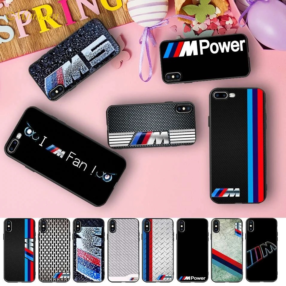 Minason Luxury Logo Phone Case For iPhone X XR XS Max 5 5s SE Coque BMW Silicone Soft Cover For iPhone 6 6s 7 8 Plus Case Fundas
Minason Luxury Logo Phone Case For iPhone X XR XS Max 5 5s SE Coque BMW Silicone Soft Cover For iPhone 6 6s 7 8 Plus Case Fundas