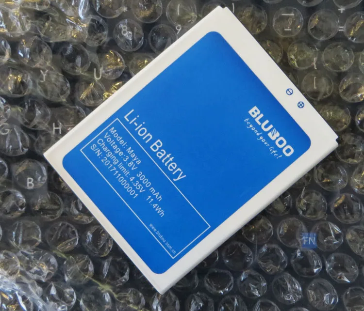 3.8V batteries Rechargeable Li-ion Li-polymer Built-in lithium polymer battery for Bluboo battery MAYA battery 3000mah
3.8V batteries Rechargeable Li-ion Li-polymer Built-in lithium polymer battery for Bluboo battery MAYA battery 3000mah