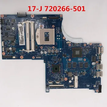 Free shipping For ENVY 17 17-j Laptop motherboard 720266-501 720266-601 720266-001 6050A2549801-MB-A02 working well
Free shipping For ENVY 17 17-j Laptop motherboard 720266-501 720266-601 720266-001 6050A2549801-MB-A02 working well