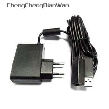 ChengChengDianWan for Xbox x360 XBOX360 Kinect Sensor New US Plug EU plug USB AC Power Adapter Charger
ChengChengDianWan for Xbox x360 XBOX360 Kinect Sensor New US Plug EU plug USB AC Power Adapter Charger