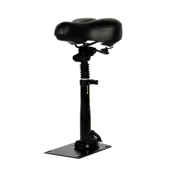 Foldable Height Adjustable Saddle For Xiaomi Mijia M365 Electric Scooter Skateboard Cushion Chair Seat Saddle Replacement Acce
Foldable Height Adjustable Saddle For Xiaomi Mijia M365 Electric Scooter Skateboard Cushion Chair Seat Saddle Replacement Acce