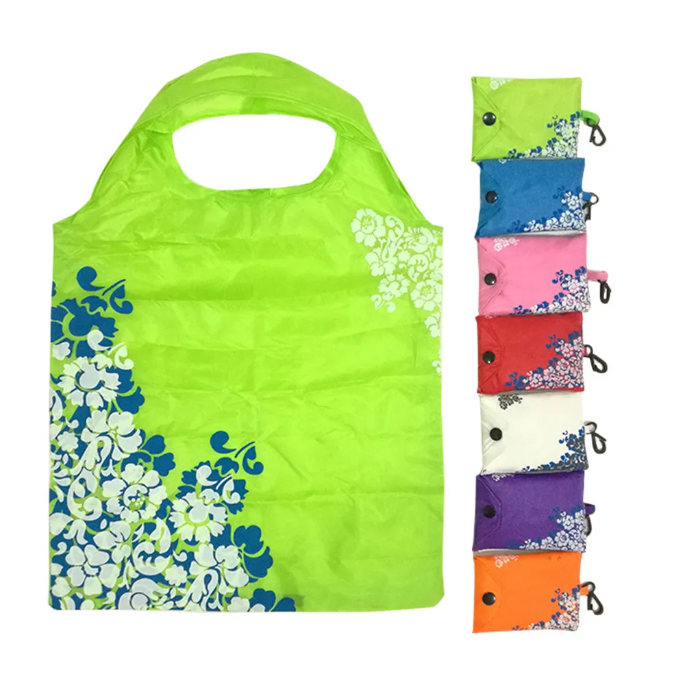 New Hot Sale Fashion printing foldable green shopping bag Tote Folding pouch handbags Convenient Large-capacity storage bags
New Hot Sale Fashion printing foldable green shopping bag Tote Folding pouch handbags Convenient Large-capacity storage bags