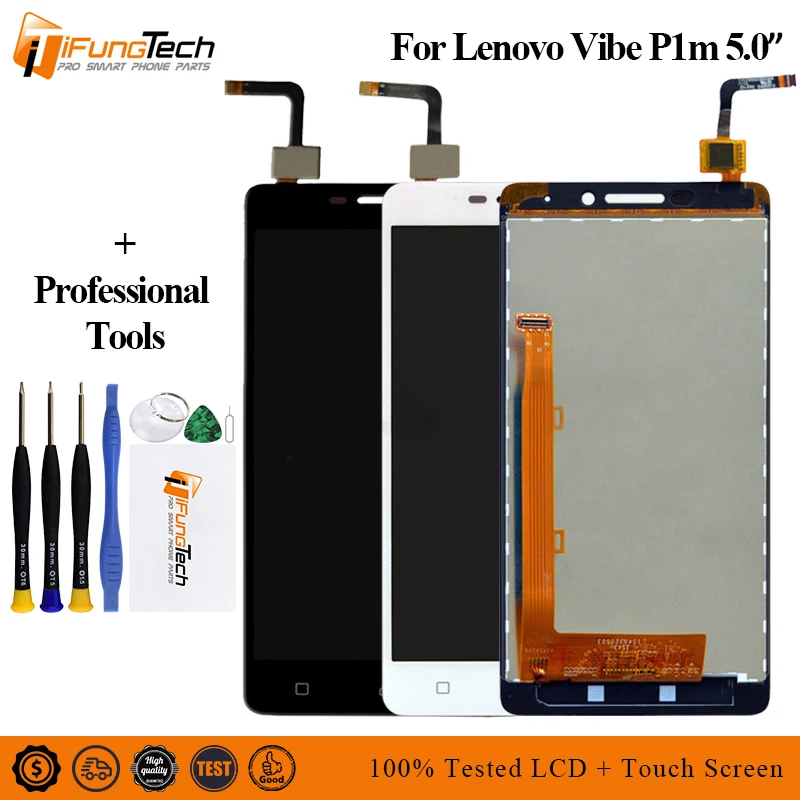 LCD Screen for Lenovo P1 m lcd with frame Replacement Accessories LCD Display+Touch Screen for Lenovo Vibe p1ma40 Smartphone
LCD Screen for Lenovo P1 m lcd with frame Replacement Accessories LCD Display+Touch Screen for Lenovo Vibe p1ma40 Smartphone