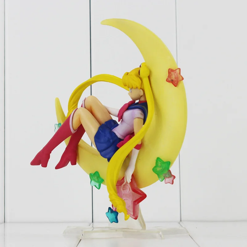 Figurka modelu Anime w 3 stylach do zabawy i dekoracji - Wianko - 20
