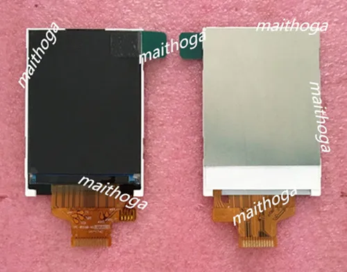 IPS 2.0 inch 12PIN 262K SPI TFT LCD Color Display Screen ST7789V Drive IC 320(RGB)*240
IPS 2.0 inch 12PIN 262K SPI TFT LCD Color Display Screen ST7789V Drive IC 320(RGB)*240