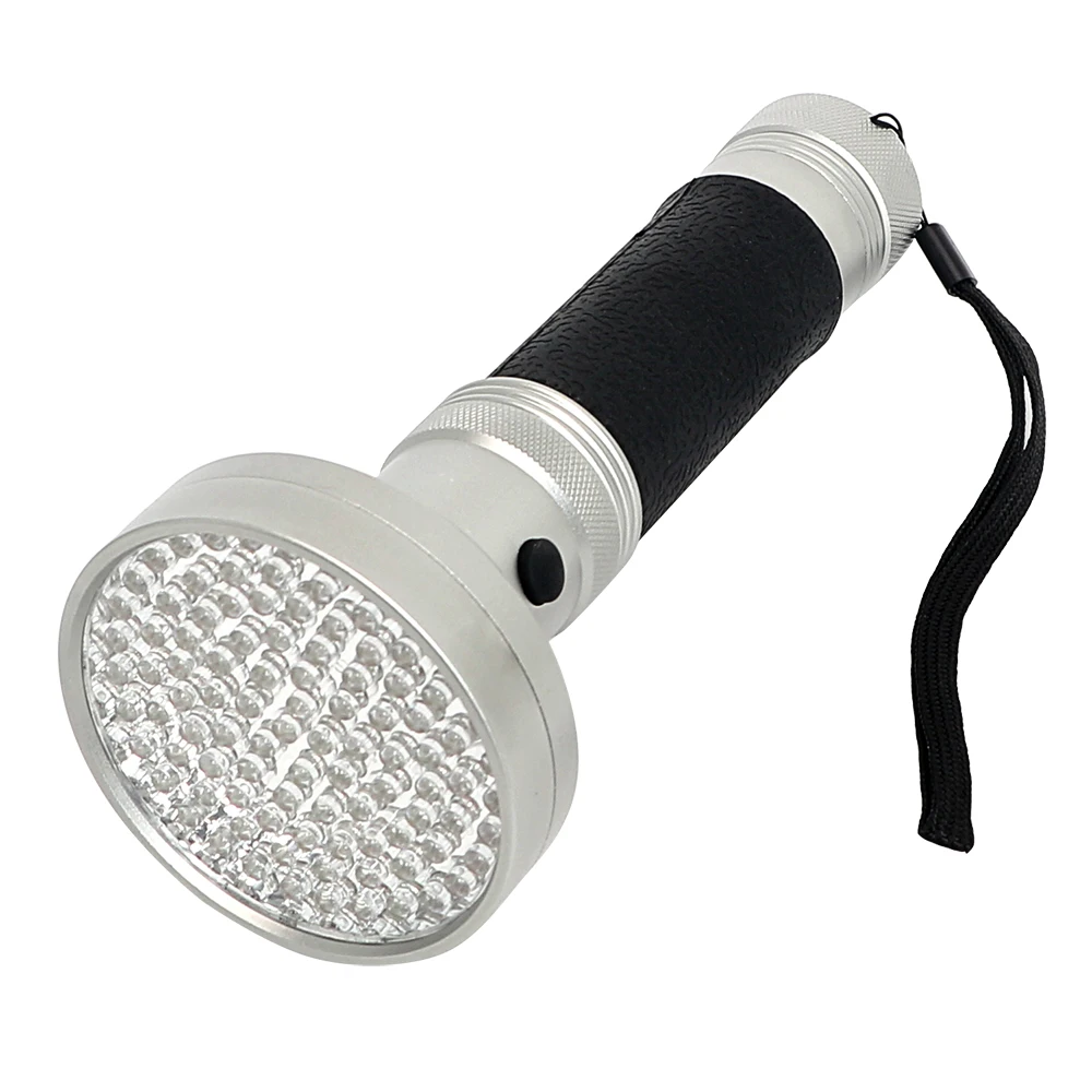 ITimo LED Flashlight Powerful for Marker Checker Cash Detection Waterproof 100 LED UV Light Portable Light Torch Lamp Powerful
ITimo LED Flashlight Powerful for Marker Checker Cash Detection Waterproof 100 LED UV Light Portable Light Torch Lamp Powerful