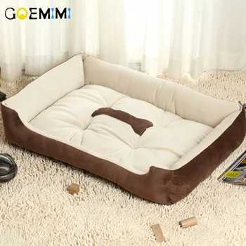 Pet Dog Bed Soft Material Pet Dog Fall and Winter Warm Cotton Nest Kennel For Cat Warming Dog House Puppy Sleeping Beds
Pet Dog Bed Soft Material Pet Dog Fall and Winter Warm Cotton Nest Kennel For Cat Warming Dog House Puppy Sleeping Beds