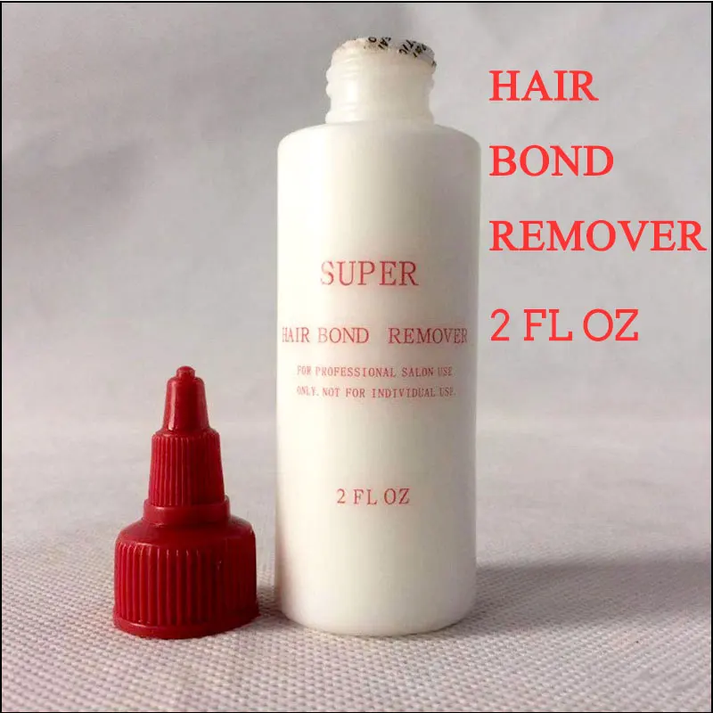 Hair glue Remover 2Fl oz White Hair Bond Glue Remover For lace wig/Wig Hair piece/human wig glue remover super adhesives remover
Hair glue Remover 2Fl oz White Hair Bond Glue Remover For lace wig/Wig Hair piece/human wig glue remover super adhesives remover
