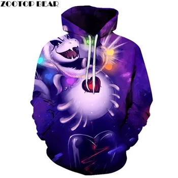 Happy Animals Undertale 3D Print Mens Pullover Sweatshirt Fashion Casual Quality Men Hoodies Custom Pullover Hoodie ZOOTOP BEAR
Happy Animals Undertale 3D Print Mens Pullover Sweatshirt Fashion Casual Quality Men Hoodies Custom Pullover Hoodie ZOOTOP BEAR