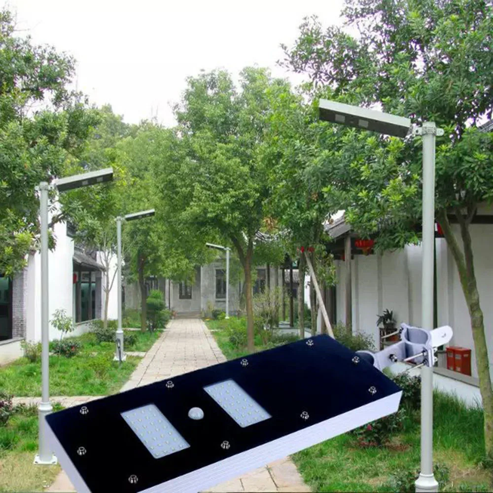 6V 13W Led Solar Street Light Outdoor Motion Sensor Street Lights IP65 Waterproof 56 Leds Solar Panel Street Light Garden
6V 13W Led Solar Street Light Outdoor Motion Sensor Street Lights IP65 Waterproof 56 Leds Solar Panel Street Light Garden