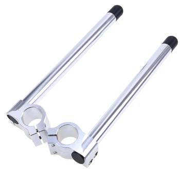 New 31 32 33 35 37 39 41 50 51MM CNC Motorcycle Clip Ons Fork Handlebars for Ducati 748 916 996 998 Aprilia Mille Falco Tuono
New 31 32 33 35 37 39 41 50 51MM CNC Motorcycle Clip Ons Fork Handlebars for Ducati 748 916 996 998 Aprilia Mille Falco Tuono