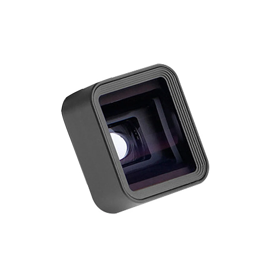 1.33X Anamorphic Lens Deformation Fimmaking Mobile Phone Lens Widescreen Movie Wide-Angle Camera Lens for iPhone Samsung Phones
1.33X Anamorphic Lens Deformation Fimmaking Mobile Phone Lens Widescreen Movie Wide-Angle Camera Lens for iPhone Samsung Phones