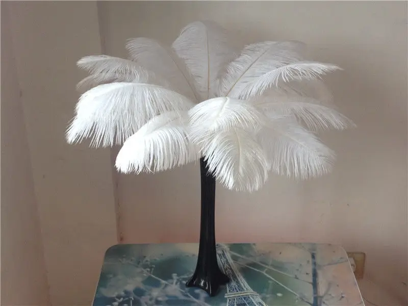 50Pcs 50-55CM white Ostrich Feathers for DIY Jewelry Craft Making Wedding Party Decor Accessories Wedding Decoration
50Pcs 50-55CM white Ostrich Feathers for DIY Jewelry Craft Making Wedding Party Decor Accessories Wedding Decoration