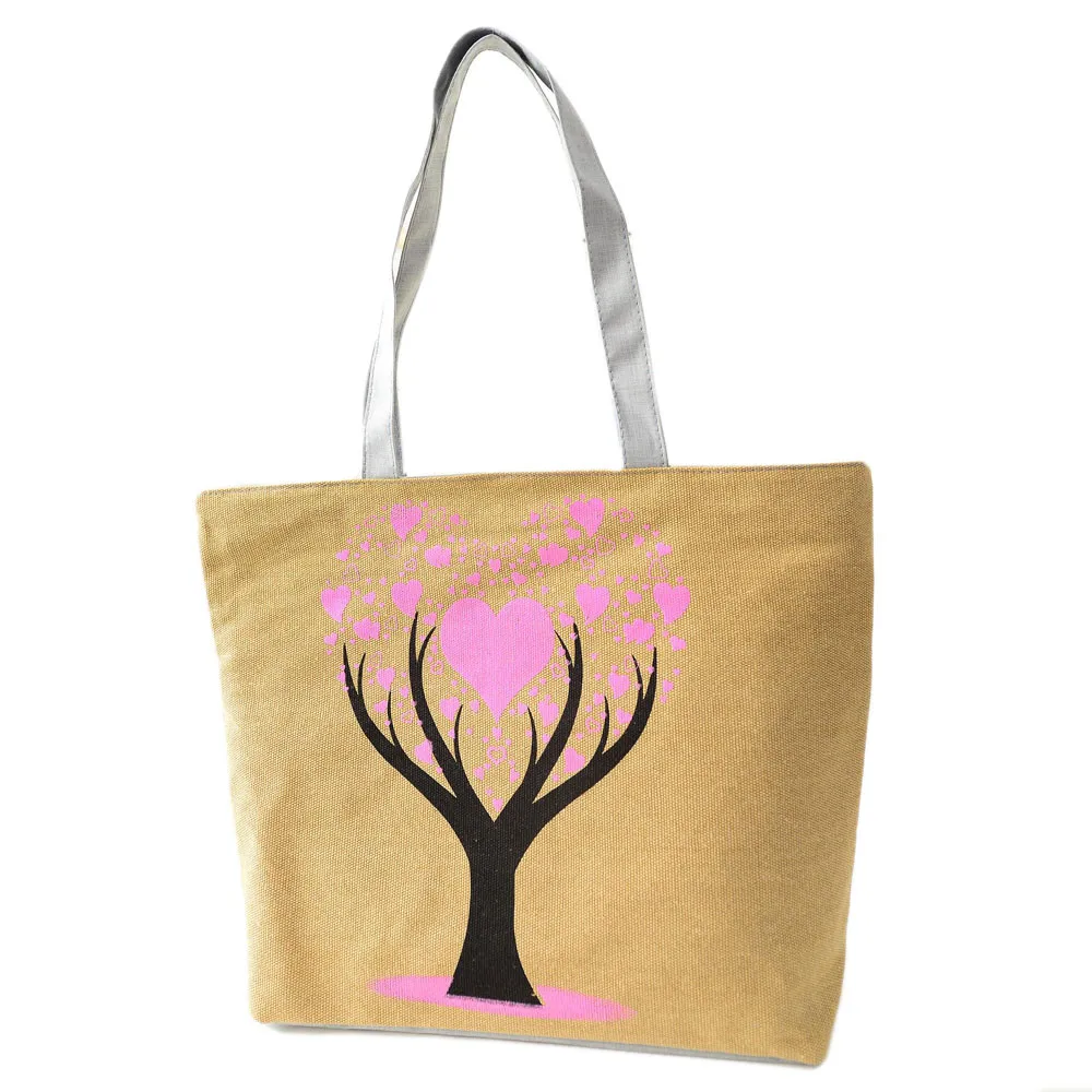 Bag for women 2019 Tote Canvas Shoulder Bag Shopping Bag Casual Women Leisure Large Capacity Beach Bags Fashion Tote Feminina
Bag for women 2019 Tote Canvas Shoulder Bag Shopping Bag Casual Women Leisure Large Capacity Beach Bags Fashion Tote Feminina