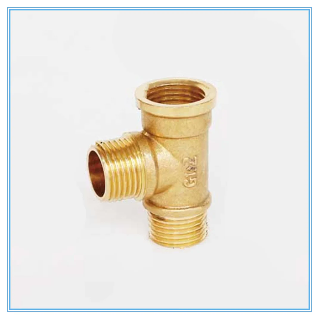 Brass Fittings Male to Male to Female 1/8" 1/4" 3/8" 1/2"BSP Thread Air Water oil fuel gas Piping Quick Coupler Fitting adapter
Brass Fittings Male to Male to Female 1/8" 1/4" 3/8" 1/2"BSP Thread Air Water oil fuel gas Piping Quick Coupler Fitting adapter