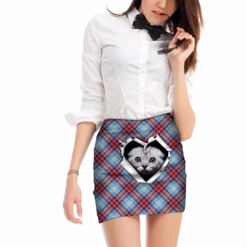 Noisydesigns Sexy Women cactus Peach Print Female Emale Party Pencil Skirts Office Lady Stretch Summer Breathable Mini Skirts
Noisydesigns Sexy Women cactus Peach Print Female Emale Party Pencil Skirts Office Lady Stretch Summer Breathable Mini Skirts