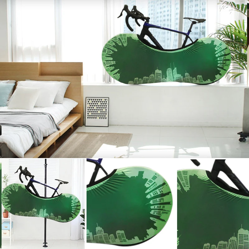 Bicycle Wheel Cover