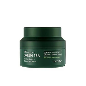 Korea Cosmetics THE Chok Chok Green Tea Cream 60ml Intense Hydrating Cream Face Skin Care Anti Aging Facial Whitening Gel Cream
Korea Cosmetics THE Chok Chok Green Tea Cream 60ml Intense Hydrating Cream Face Skin Care Anti Aging Facial Whitening Gel Cream