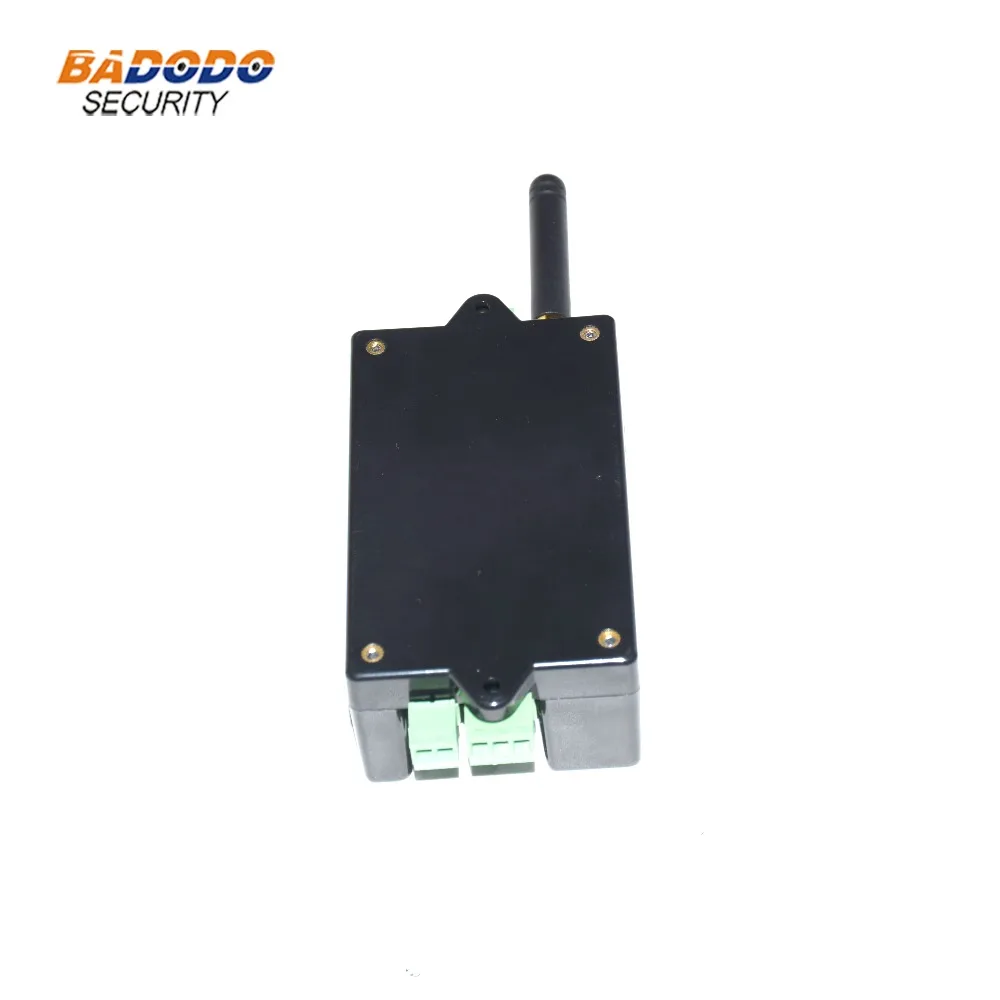 GSM пульт дистанционного управления G202 с одним релейным переключателем для