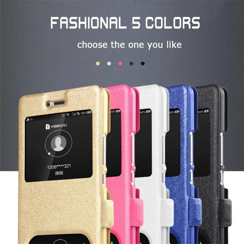 For Huawei P9 Lite 2017 Case Luxury Quick Answer View Window Flip Silk PU Leather Case For Huawei P9 Lite 2017 Phone Cases
For Huawei P9 Lite 2017 Case Luxury Quick Answer View Window Flip Silk PU Leather Case For Huawei P9 Lite 2017 Phone Cases