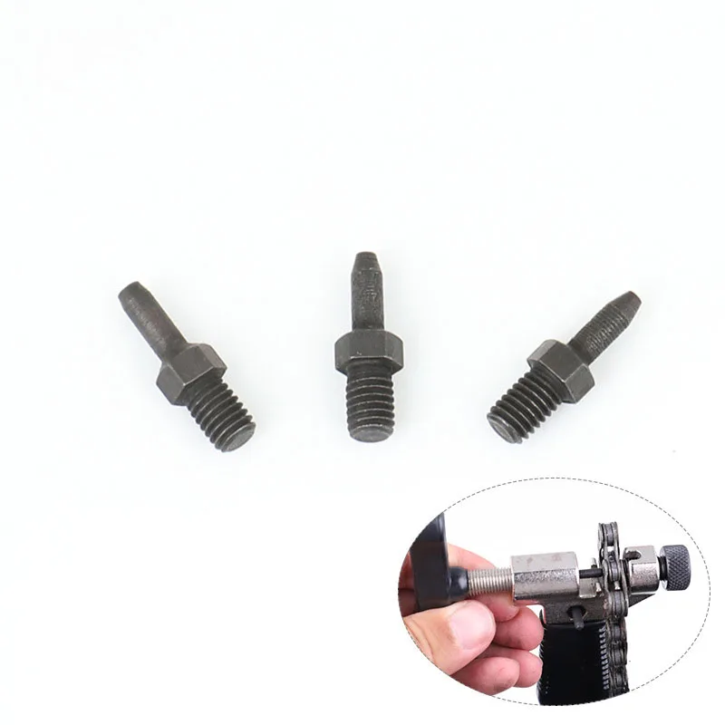 2PC Bicycle Chain Cutter Thimble Remover Steel Mountain Bike Repairing Tools Useful Bicycle accessories For Bike Repair Tool
2PC Bicycle Chain Cutter Thimble Remover Steel Mountain Bike Repairing Tools Useful Bicycle accessories For Bike Repair Tool