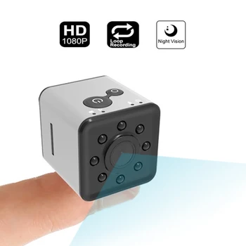 SQ13 Waterproof Camera Full HD 1080P Mini WiFi Camera Sports DV Video Recorder Night Vision Detect Wide-Angle Camcorder VS SQ12
SQ13 Waterproof Camera Full HD 1080P Mini WiFi Camera Sports DV Video Recorder Night Vision Detect Wide-Angle Camcorder VS SQ12