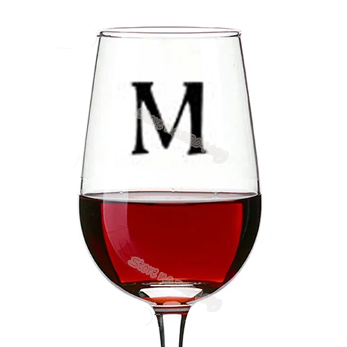 Monogram Wine Glasses Sticker Personalized Custom initials Lettering decal Wedding Banquet VIP guest name initials Sticker EB010
Monogram Wine Glasses Sticker Personalized Custom initials Lettering decal Wedding Banquet VIP guest name initials Sticker EB010