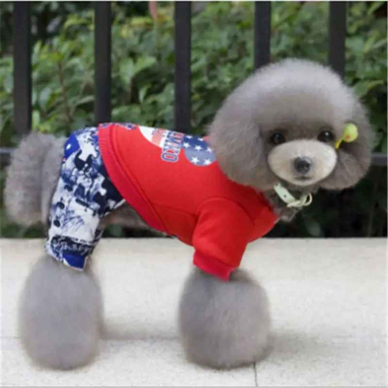Warm Pet Dog Clothes Dog Clothes For Small Dogs Clothing Chihuahua Puppy Outfit For Fashion Dog Coat Yorkie Hoodie
Warm Pet Dog Clothes Dog Clothes For Small Dogs Clothing Chihuahua Puppy Outfit For Fashion Dog Coat Yorkie Hoodie