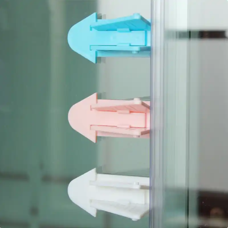 1pcs Security Cabinet Locks Child Safety Products Prevent Baby