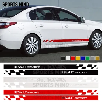 1 Pair Car Styling Automobiles Car Stickers Decal For Renault Duster Megane RS Captur Clio Sandero Stepway Kadjar Accessories
1 Pair Car Styling Automobiles Car Stickers Decal For Renault Duster Megane RS Captur Clio Sandero Stepway Kadjar Accessories