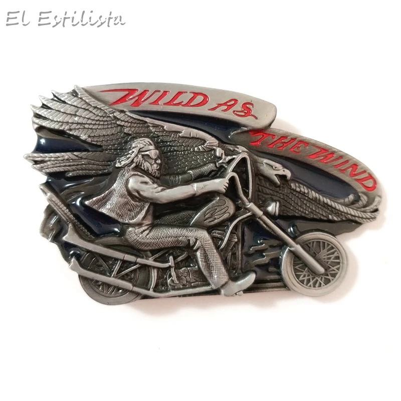 Fashion Western Men Motorcycle Belt Buckle Punk Metal Motor Jeans Accessories for 4cm Width Belt Luxury Belt Buckle Cowboy Gifts
Fashion Western Men Motorcycle Belt Buckle Punk Metal Motor Jeans Accessories for 4cm Width Belt Luxury Belt Buckle Cowboy Gifts